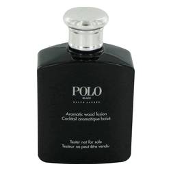 Polo Black Cologne 4.2 oz Eau De Toilette Spray (Tester)