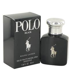 Polo Black Cologne 1.4 oz Eau De Toilette Spray