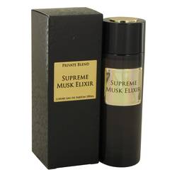 Private Blend Supreme Musk Elixir Perfume 3.3 oz Eau De Parfum Spray