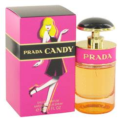 Prada Candy Perfume 1 oz Eau De Parfum Spray