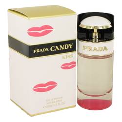Prada Candy Kiss Perfume 1.7 oz Eau De Parfum Spray