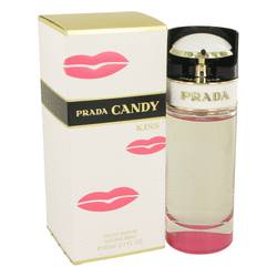 Prada Candy Kiss Perfume 2.7 oz Eau De Parfum Spray