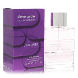 Pierre Cardin Pour Femme L'intense Perfume 1.7 oz Eau De Parfum Spray