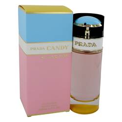 Prada Candy Sugar Pop Perfume 2.7 oz Eau De Parfum Spray