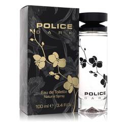 Police Dark Perfume 3.4 oz Eau De Toilette Spray