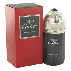 Pasha De Cartier Noire Cologne 3.3 oz Eau De Toilette Spray