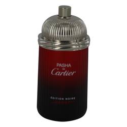 Pasha De Cartier Noire Sport Cologne 3.3 oz Eau De Toilette Spray (Tester)