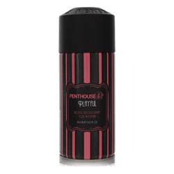 Penthouse Playful Perfume 5 oz Deodorant Spray