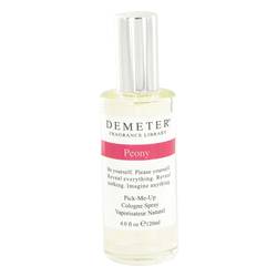 Demeter Peony Perfume 4 oz Cologne Spray