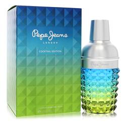 Pepe Jeans Cocktail Edition Cologne 3.4 oz Eau De Toilette Spray