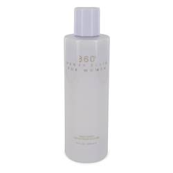 Perry Ellis 360 White Perfume 8 oz Body Lotion