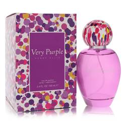 Perry Ellis Very Purple Perfume 3.4 oz Eau De Parfum Spray