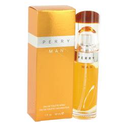 Perry Man Cologne 1 oz Eau De Toilette Spray
