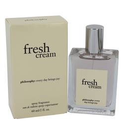 Fresh Cream Perfume 2 oz Eau De Toilette Spray