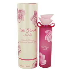 Pink Flower Perfume 3.4 oz Eau De Parfum Spray