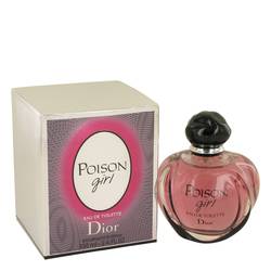 Poison Girl Perfume 3.4 oz Eau De Toilette Spray