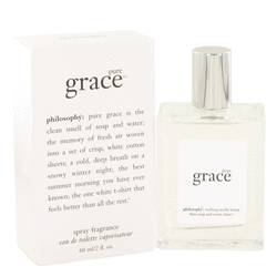 Pure Grace Perfume 2 oz Eau De Toilette Spray
