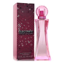 Paris Hilton Electrify Perfume 3.4 oz Eau De Parfum Spray