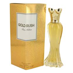 Gold Rush Perfume 3.4 oz Eau De Parfum Spray