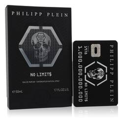 Philipp Plein No Limits Cologne 1.7 oz Eau De Parfum Spray