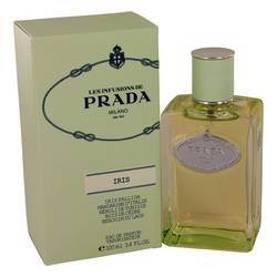 Prada Infusion D'iris Perfume 3.4 oz Eau De Parfum Spray