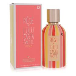 Piege De Lulu Castagnette Pink Perfume 3.4 oz Eau De Parfum Spray