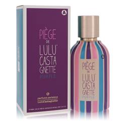 Piege De Lulu Castagnette Purple Perfume 3.4 oz Eau De Parfum Spray
