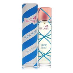 Pink Sugar Berry Blast Perfume 3.4 oz Eau De Toilette Spray