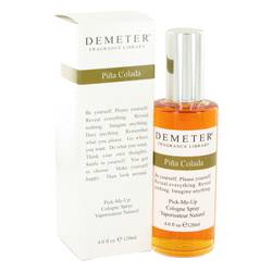 Demeter Pina Colada Perfume 4 oz Cologne Spray