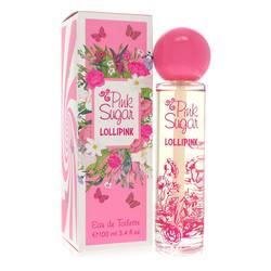 Pink Sugar Lollipink Perfume 3.4 oz Eau De Toilette Spray