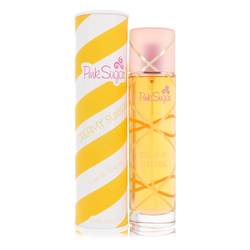 Pink Sugar Creamy Sunshine Perfume 3.4 oz Eau De Toilette Spray