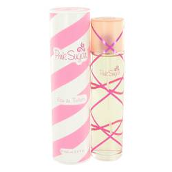 Pink Sugar Perfume 3.4 oz Eau De Toilette Spray