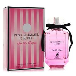 Pink Shimmer Secret Perfume 3.4 oz Eau De Parfum Spray