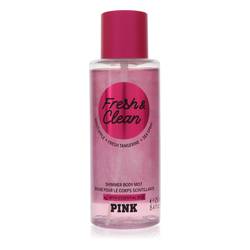 Pink Fresh And Clean Perfume 8.4 oz Shimmer Body Mist