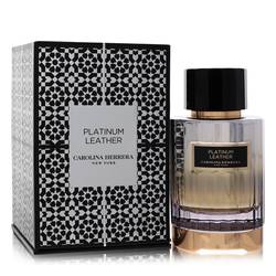 Platinum Leather Perfume 3.4 oz Eau De Parfum Spray (Unisex)