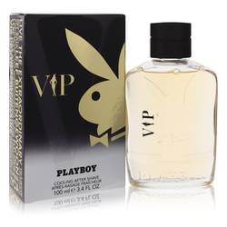 Playboy Vip Cologne 3.4 oz After Shave