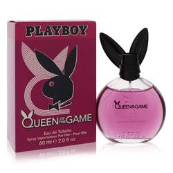 Playboy Queen Of The Game Perfume 2 oz Eau De Toilette Spray