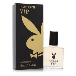 Playboy Vip Cologne 0.5 oz Mini EDT