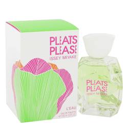 Pleats Please L'eau Perfume 3.3 oz Eau De Toilette Spray