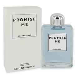 Aeropostale Promise Me Perfume 3.4 oz Eau De Parfum Spray