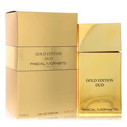 Gold Edition Oud Perfume 3.3 oz Eau De Parfum Spray