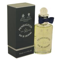 Penhaligon's No. 33 Cologne 1.7 oz Eau De Cologne Spray