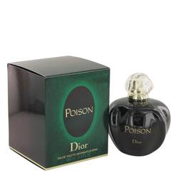 Poison Perfume 3.4 oz Eau De Toilette Spray