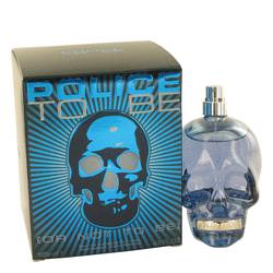 Police To Be Or Not To Be Cologne 4.2 oz Eau De Toilette Spray
