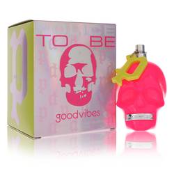 Police To Be Good Vibes Perfume 4.2 oz Eau De Parfum Spray