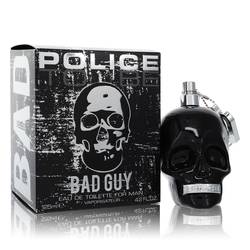 Police To Be Bad Guy Cologne 125 ml Eau De Toilette Spray