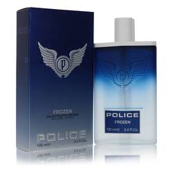 Police Frozen Cologne 3.4 oz Eau De Toilette Spray