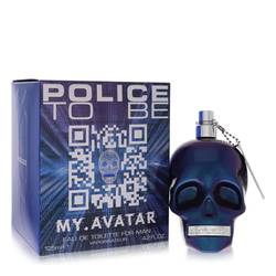 Police To Be My Avatar Cologne 4.2 oz Eau De Toilette Spray