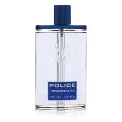 Police Cosmopolitan Cologne 3.4 oz Eau De Toilette Spray (unboxed)