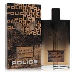 Police Gentleman Cologne 3.4 oz Eau De Toilette Spray